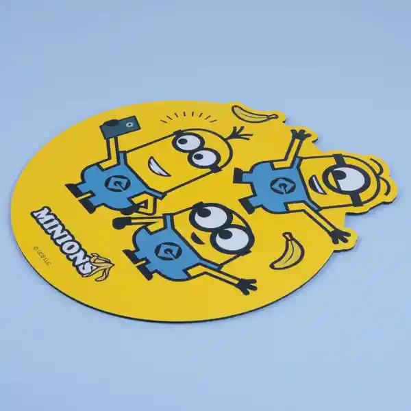 Pad Mouse Minions Miniso