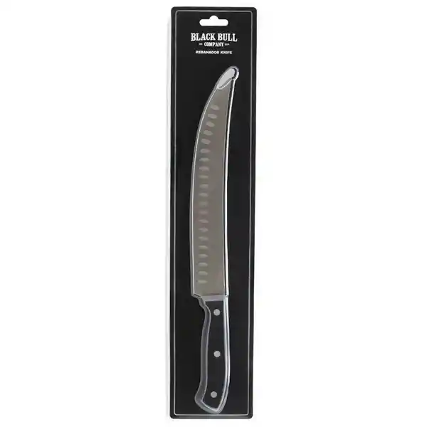 Black Bull Cuchillo Rebanador