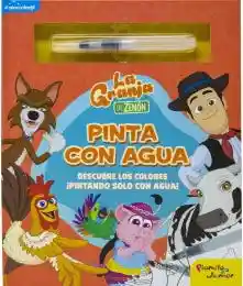 La Granja de Zenon. Pinta Con Agua