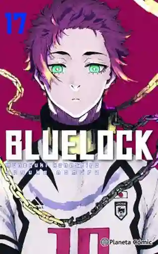 Blue Lock #17 - Kaneshiro Muneyuki