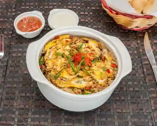 Chaufa Mixto