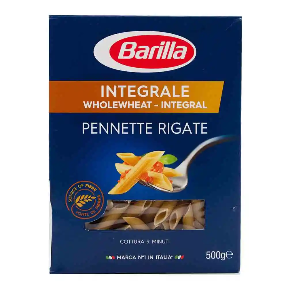 Barilla Pennette Rigate Integral