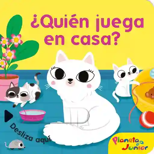 ¿Quien Juega en la Casa ?