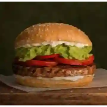 Avocado Classic Burger