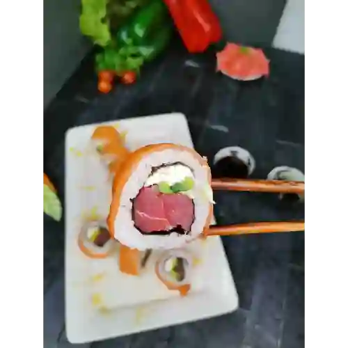 63.- Magurebi Roll