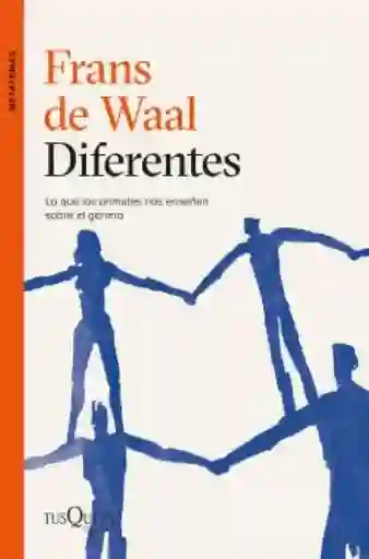 Diferentes - De Waal Frans