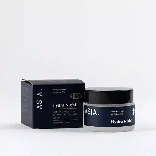 ASIASkincare Crema Hydra Night