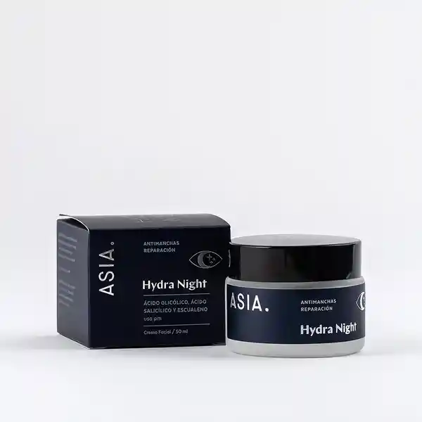 ASIASkincare Crema Hydra Night