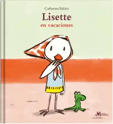 Lisette en Vacaciones - Catharina Valckx