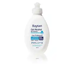 Alcohol Raytangel De Manos