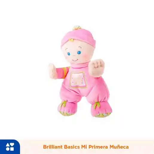 Fisher Price Primera Muñeca