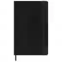 Agenda Diaria 2023 Moleskine Pasta Blanda Grande Negro