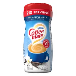 Coffee Mate Nestle Vainilla