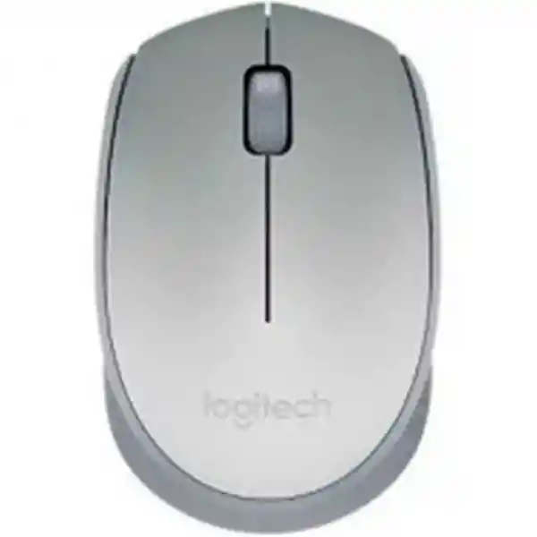 Logitech Mouse Wireless Blanco M170