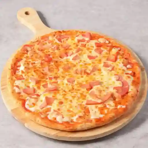 Pizza napolitana mediana