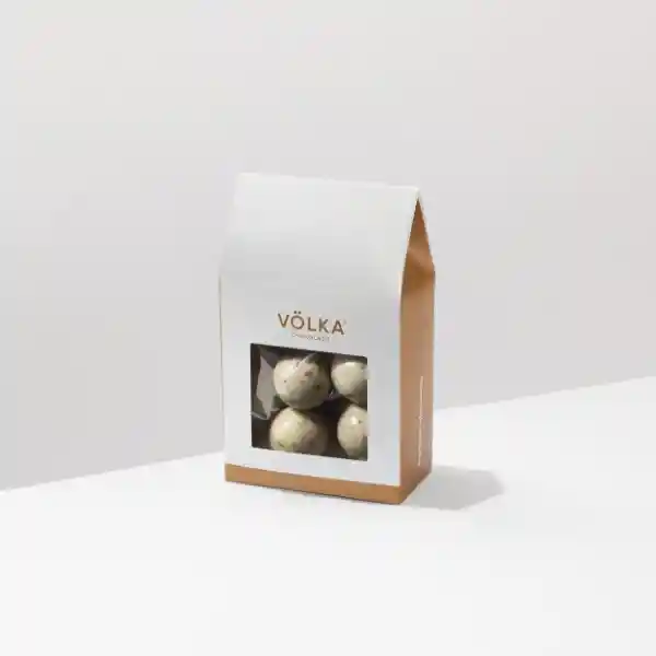 Birthday Cake Truffles