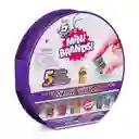 Zuru Mini Brands! Caja Para Coleccionar + 5 Sorpresas