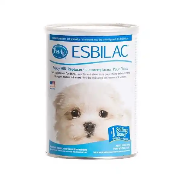 Petag Esbilac Suplemento Alimenticio Perro Powder Milk Replacer