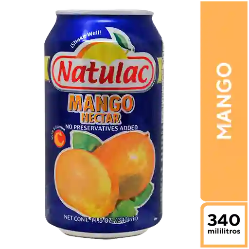 Natulac Mango 340 ml