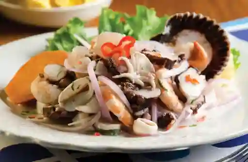 Ceviche Mixto
