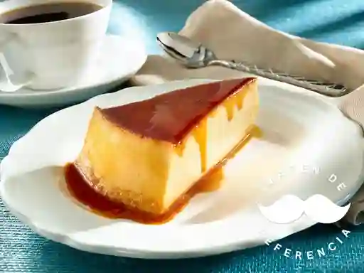 Flan Casero