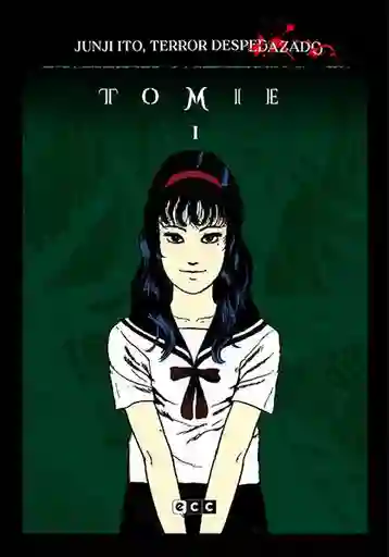 Junji Ito Terror Despedazado #3 Tomie 1 - Ito Junji