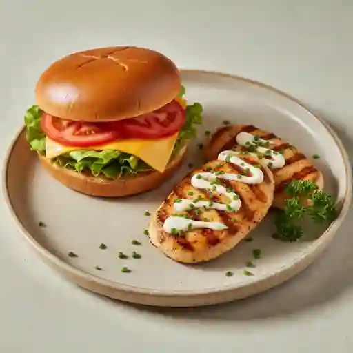 2 X Filete Seitan 14 Cm