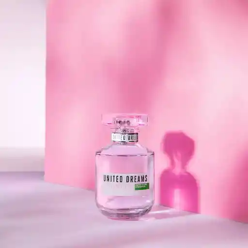 Benetton Perfume United Dreams Love Yourself