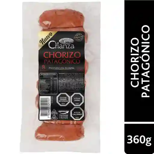 La Crianza Chorizo Patagonico