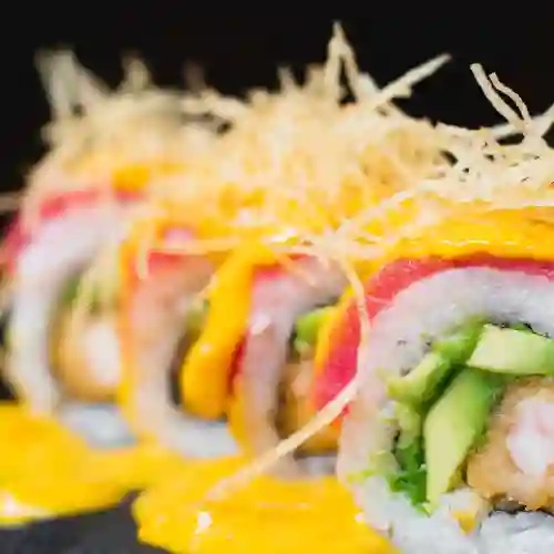 Huancaina Roll