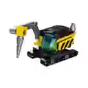 Miniso Bloques de Construcción Vehículo de Perforación