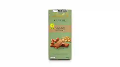 Lindt Chocolate Receta Clásica Vegana Con Avellanas