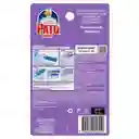 Disco Adhesivo Para Inodoro Pato Purific Lavanda 36 mL