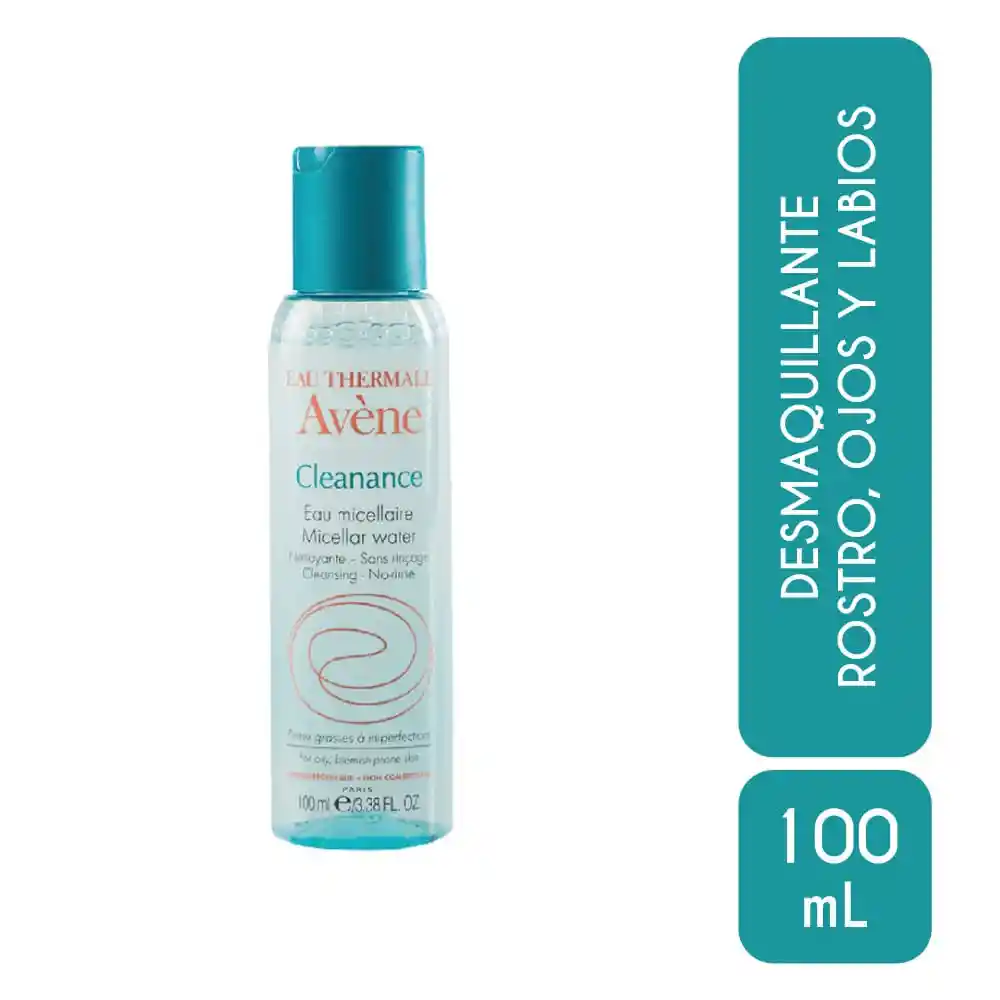 Agua Micelar Cleanance Anti-Imperfecciones 100ml