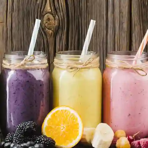 Smoothie Frutilla
