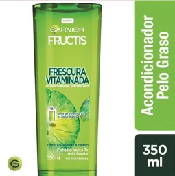 Garnier-Fructis Acondicionador Frescura Vitaminada
