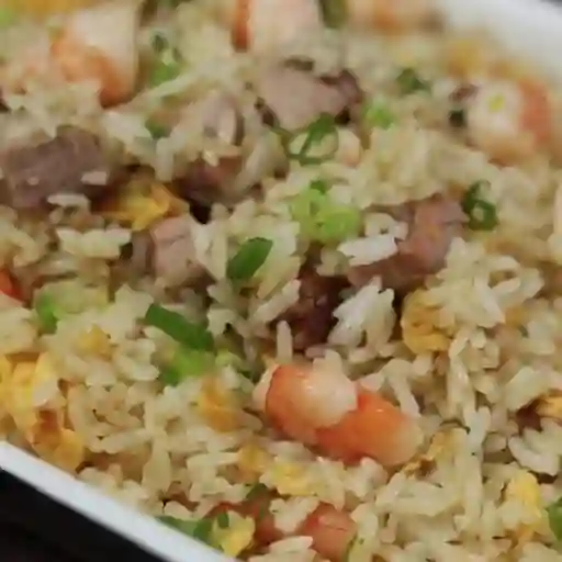 Arroz Chaufa Especial