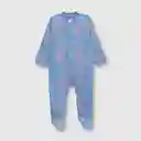 Pijama de Algodón de Bebé Niño Denim Talla 0/3M Colloky