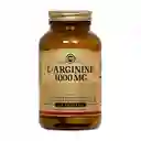 Solgar Arginina L-Arginine (1000 mg)