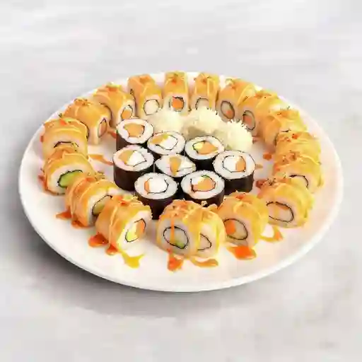 Combo Tradicional 30 Piezas