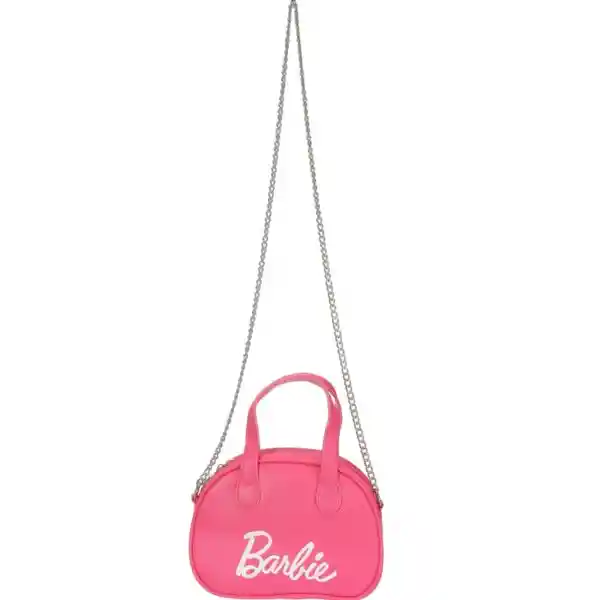 Bolso Crossbody Barbie Rosa Miniso