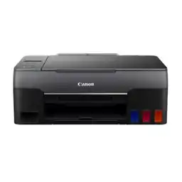 Canon Multifuncional Pixma G3160 Color Tinta Continua