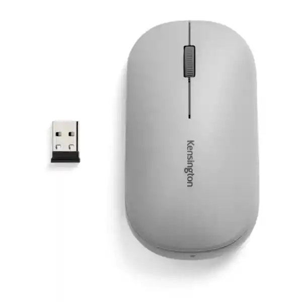 Kensington Mouse Slimblade Usb BT 2.0 Gris