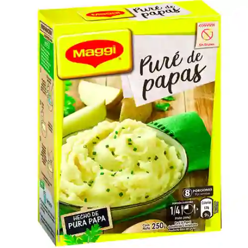 Pure de Papas Maggi 250G