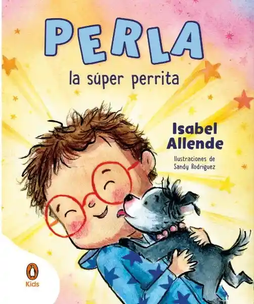 Perla. La Super Perrita - Allende Isabel