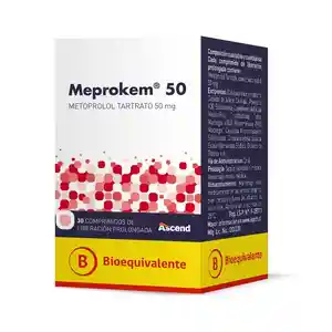 Meprokem (50 mg)