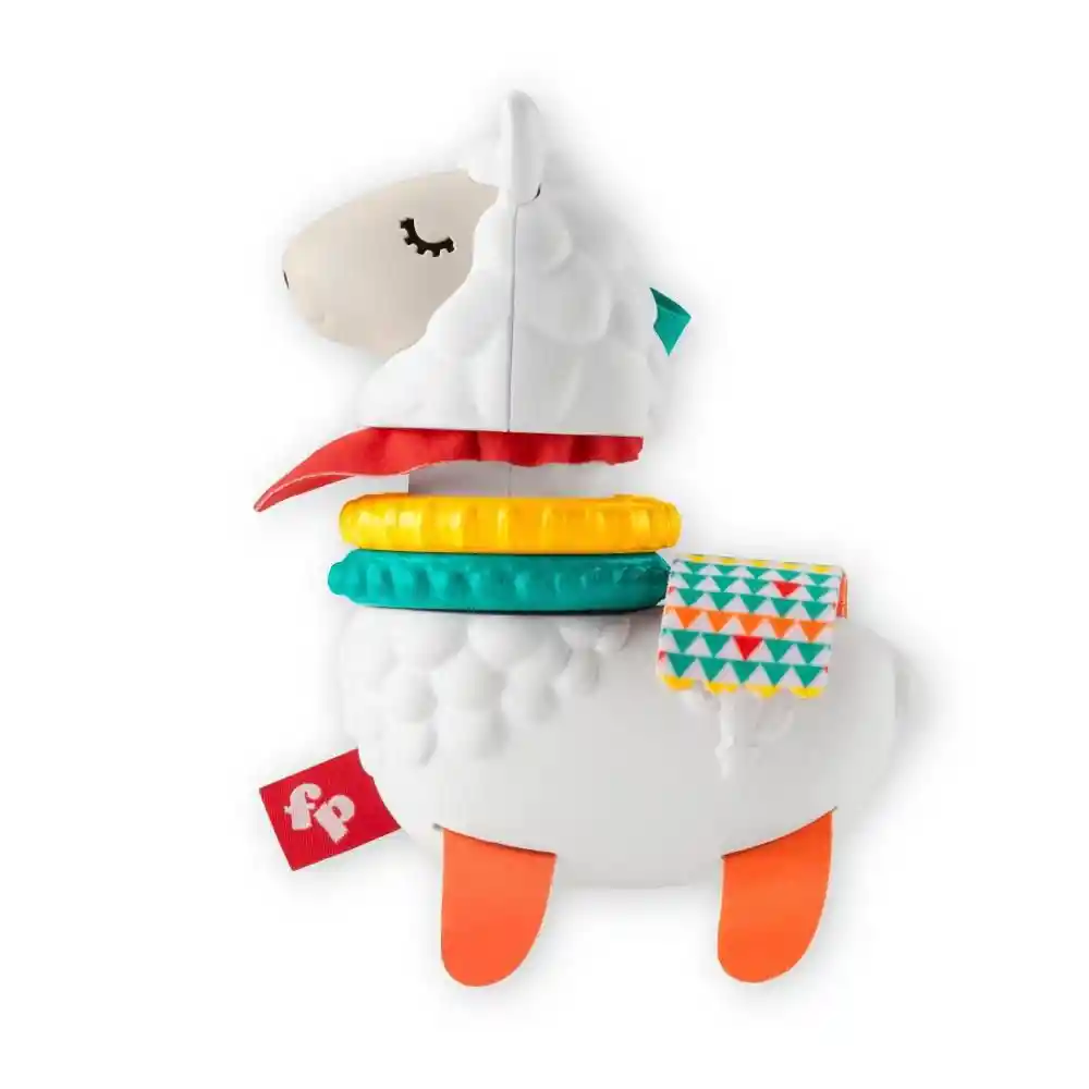 Fisher Price sonaja de llama