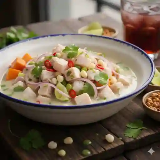 Roll Cevichado Deluxe