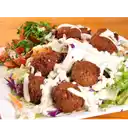 Salata Falafel