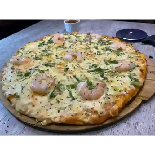 Pizza de la Costa Mediana